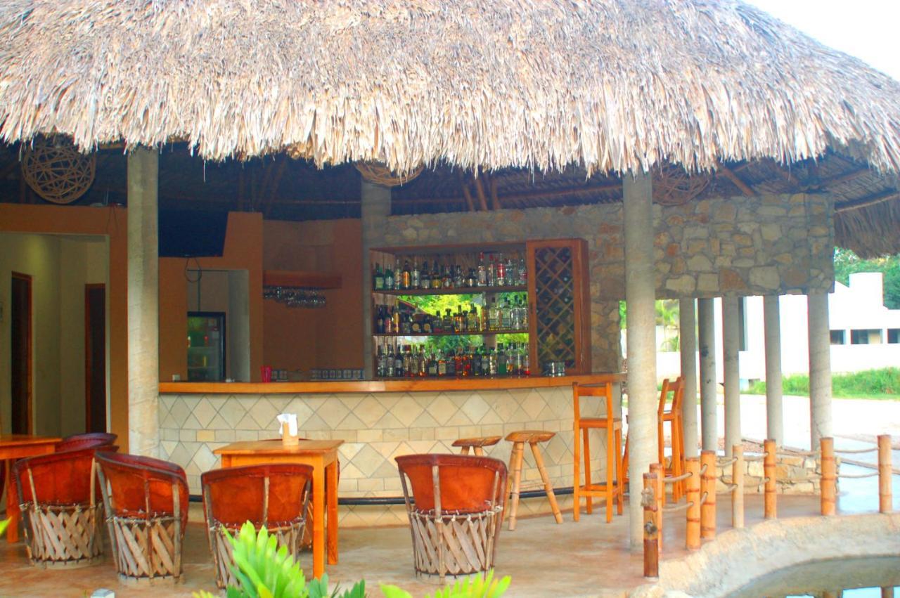 Axkan Palenque, Shows En Vivo & Gastronomia Mar Y Tierra & Travel Agency Dış mekan fotoğraf